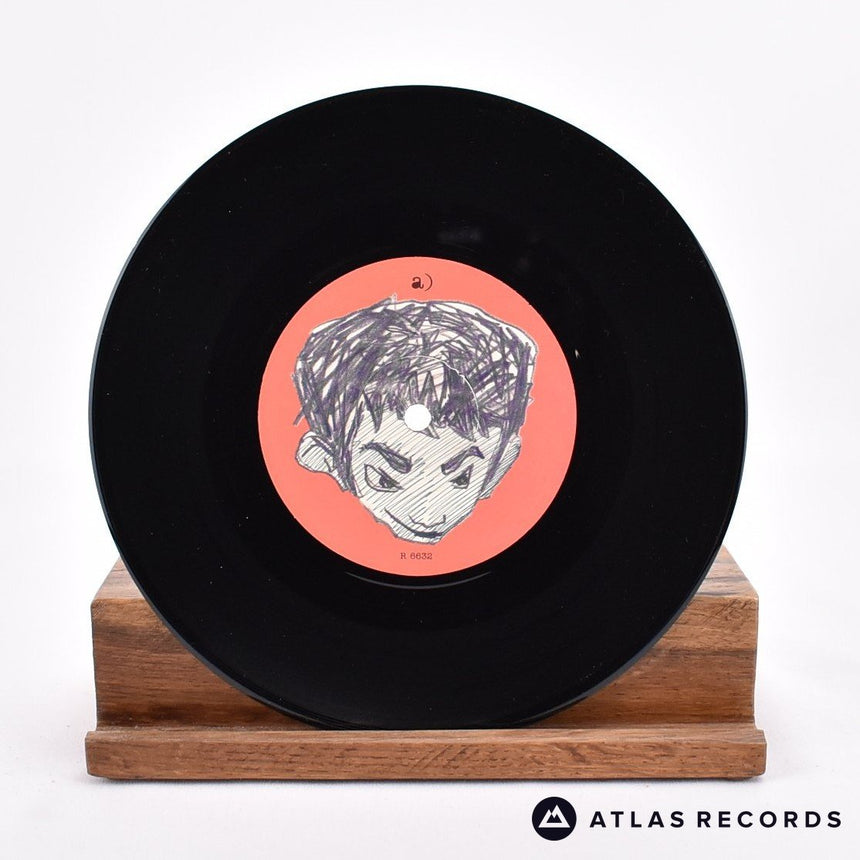 Graham Coxon - Freakin' Out - Limited Edition Numbered 7" Vinyl Record - EX/EX