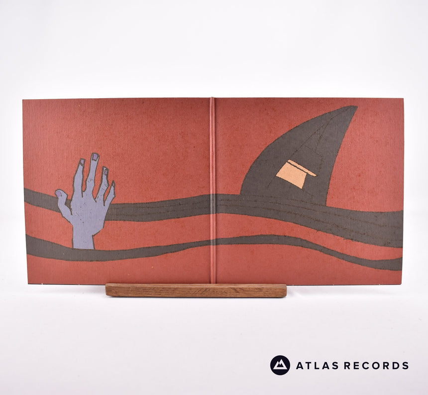 Graham Coxon - Standing On My Own Again - Gatefold 7" Vinyl Record - NM/NM