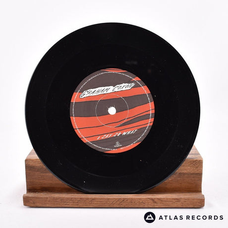 Graham Coxon - Standing On My Own Again - Gatefold 7" Vinyl Record - NM/NM