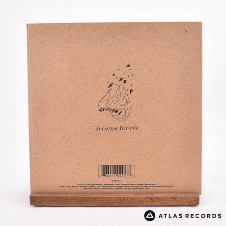 Graham Coxon - Thank God For The Rain - 7" Vinyl Record - NM/NM