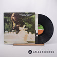 Graham Nash Songs For Beginners LP Vinyl Record - Front Cover & Record