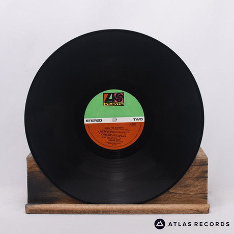 Graham Nash - Songs For Beginners - Reissue Lyric Sheet LP Vinyl Record - EX/EX