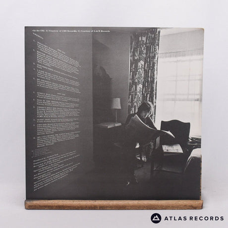 Graham Nash - Songs For Beginners - LP Vinyl Record - VG+/VG+