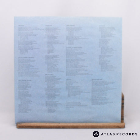 Graham Nash - Wild Tales - Textured Sleeve Us LP Vinyl Record - EX/EX