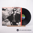 Graham Parker And The Rumour Heat Treatment LP Vinyl Record - Front Cover & Record