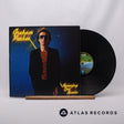 Graham Parker And The Rumour Squeezing Out Sparks LP Vinyl Record - Front Cover & Record