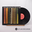 Graham Parker And The Rumour Stick To Me LP Vinyl Record - Front Cover & Record