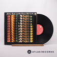 Graham Parker And The Rumour Stick To Me LP Vinyl Record - Front Cover & Record