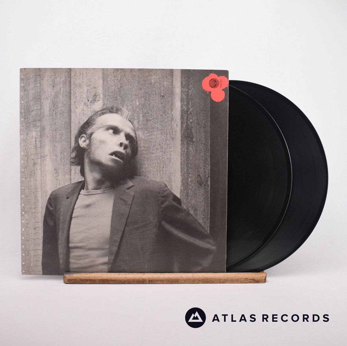 Graham Parker And The Rumour The Parkerilla 2 x LP Vinyl Record - Front Cover & Record