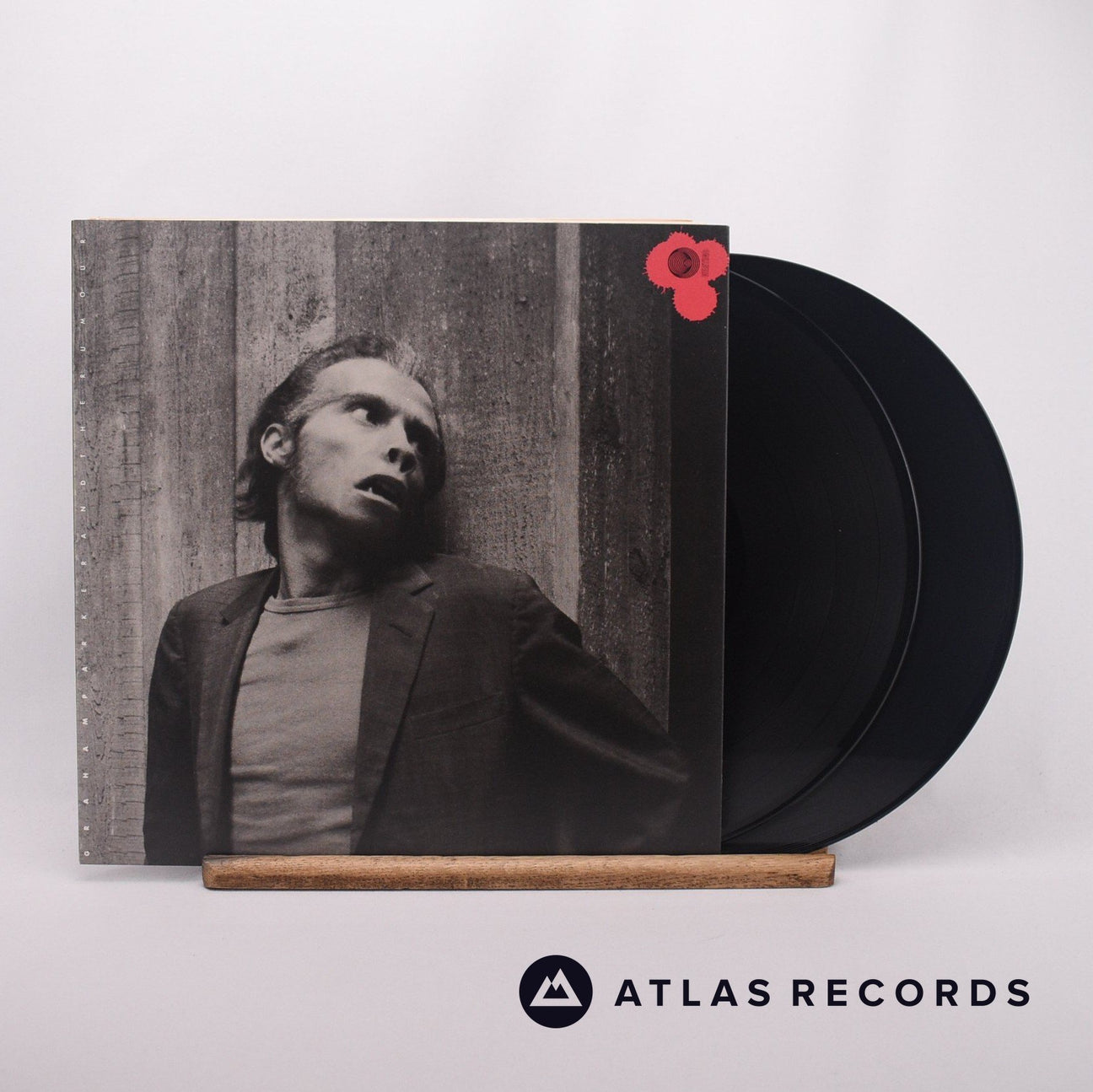 Graham Parker And The Rumour The Parkerilla 2 x LP Vinyl Record - Front Cover & Record