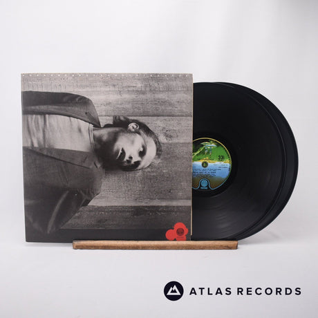 Graham Parker And The Rumour The Parkerilla 2 x LP Vinyl Record - Front Cover & Record