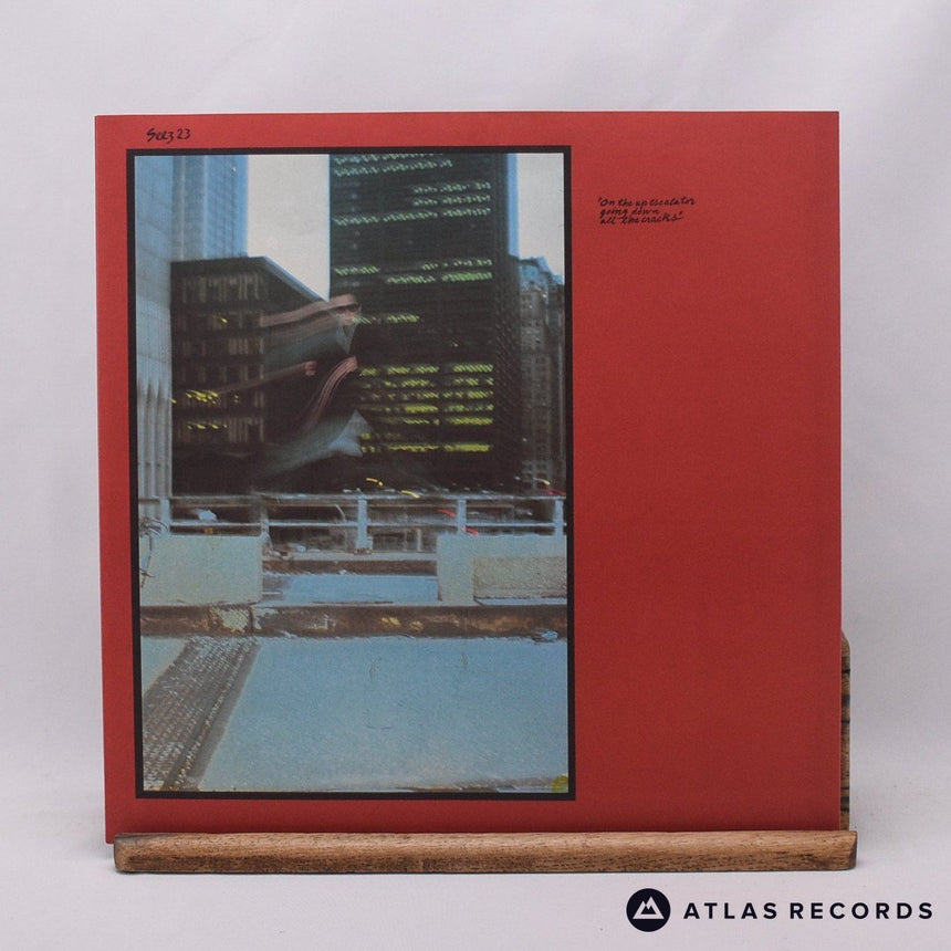 Graham Parker And The Rumour - The Up Escalator - LP Vinyl Record - EX/EX