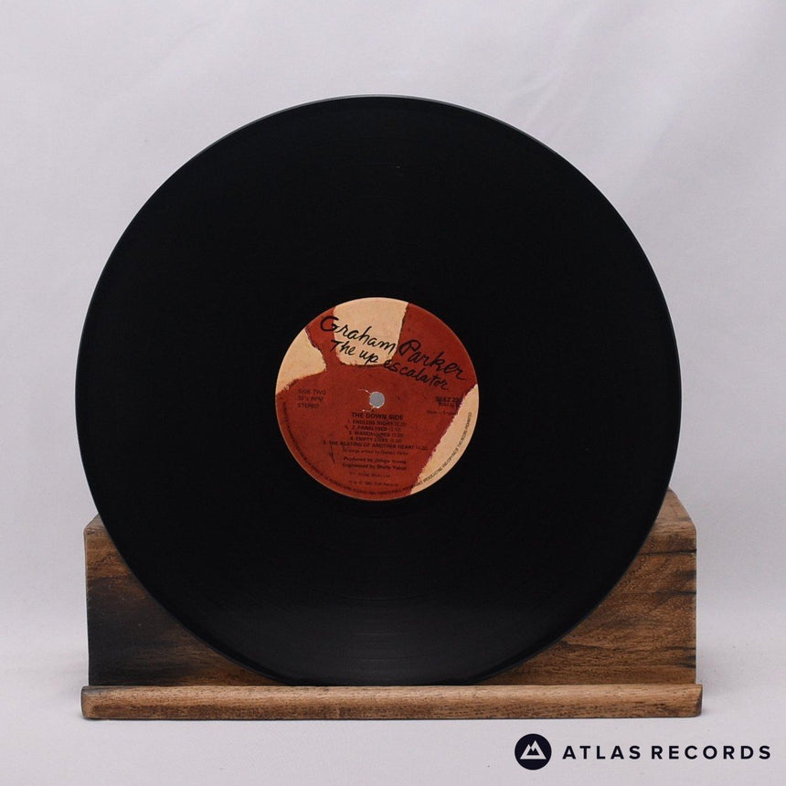 Graham Parker And The Rumour - The Up Escalator - LP Vinyl Record - EX/EX