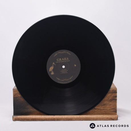 Grails - The Burden Of Hope - 1/A 2/A LP Vinyl Record - NM/VG+