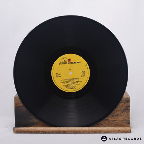 Gram Parsons - GP - Repress Gatefold LP Vinyl Record - EX/EX