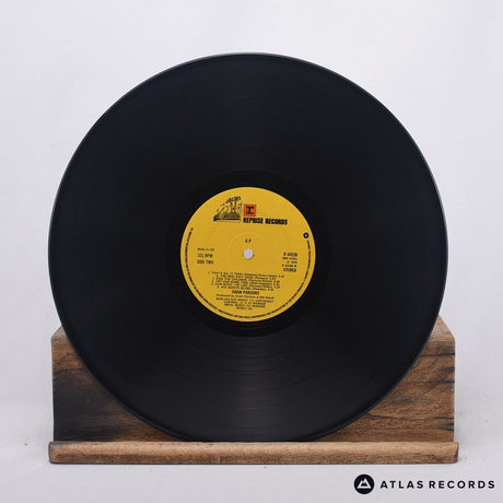 Gram Parsons - GP - Repress Gatefold LP Vinyl Record - EX/EX