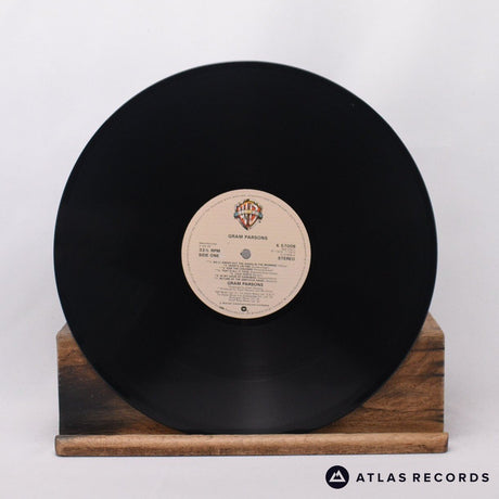 Gram Parsons - Gram Parsons - LP Vinyl Record - EX/EX