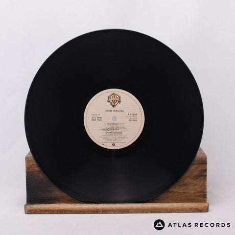Gram Parsons - Gram Parsons - LP Vinyl Record - EX/EX