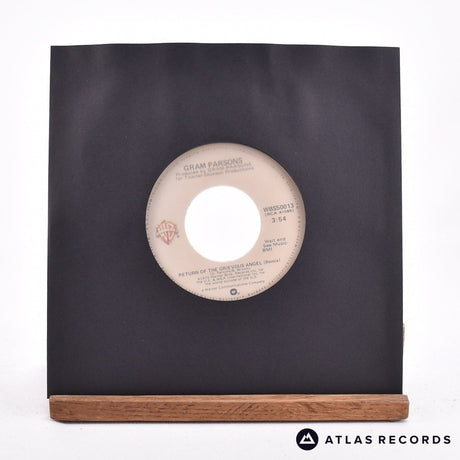 Gram Parsons Return Of The Grievous Angel 7" Vinyl Record - In Sleeve