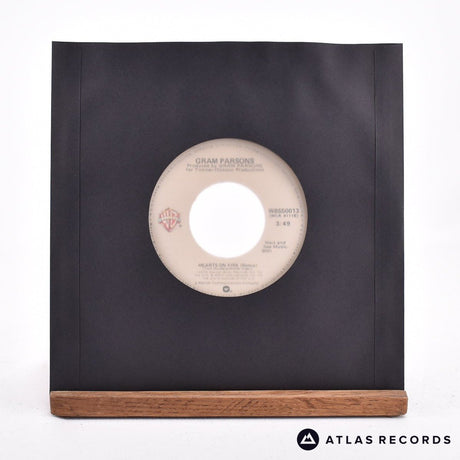 Gram Parsons - Return Of The Grievous Angel - 7" Vinyl Record - VG+