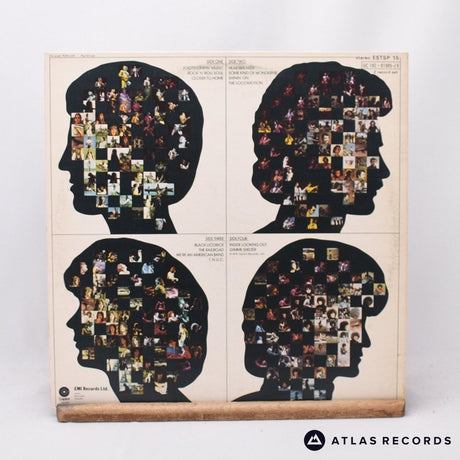 Grand Funk Railroad - Caught In The Act - Gatefold 2 x LP Vinyl Record - VG+/EX