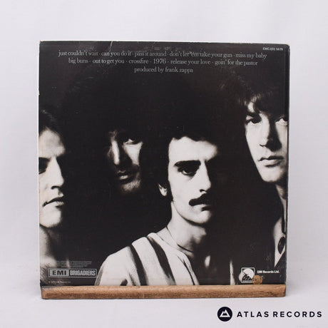 Grand Funk Railroad - Good Singin' Good Playin' - LP Vinyl Record - VG+/VG+