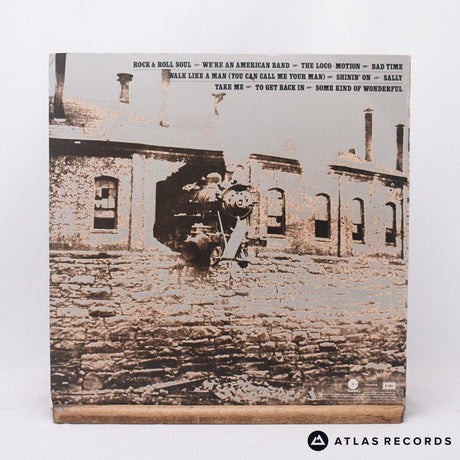 Grand Funk Railroad - Grand Funk Hits - LP Vinyl Record - EX/VG+