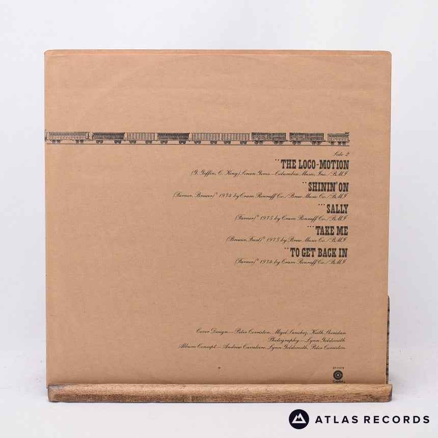 Grand Funk Railroad - Grand Funk Hits - LP Vinyl Record - EX/VG+