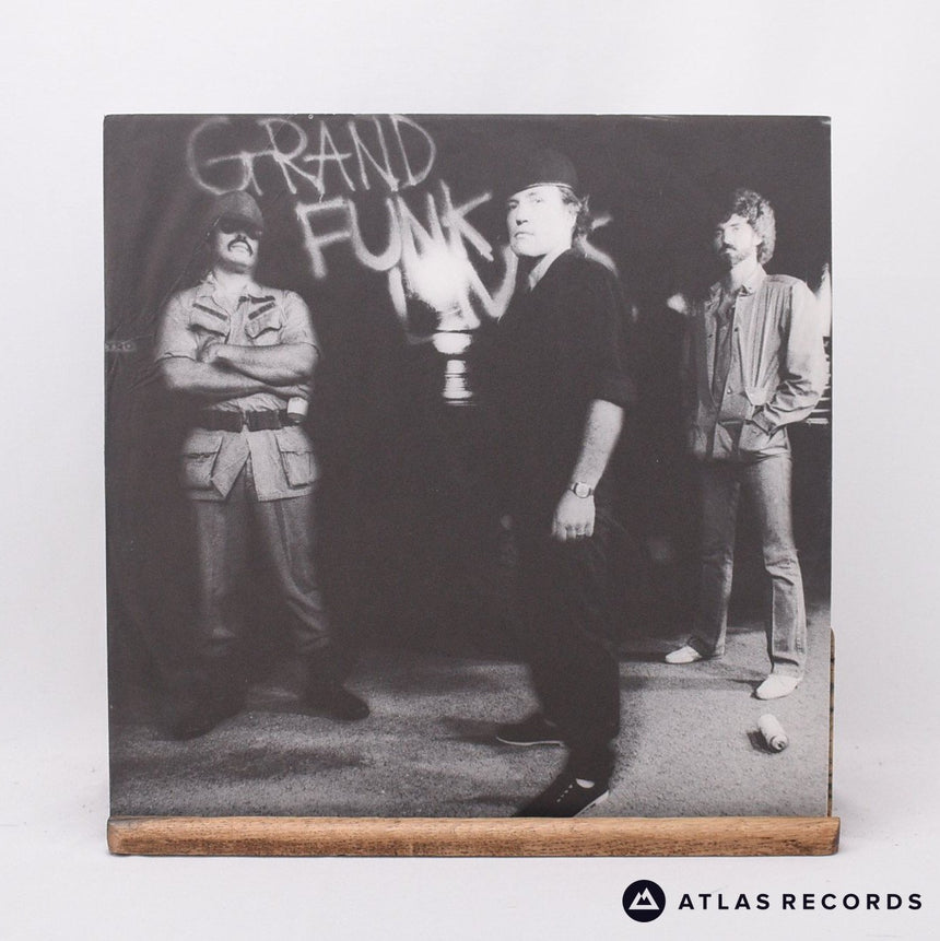 Grand Funk Railroad - Grand Funk Lives - E1 E1 LP Vinyl Record - VG+/VG+