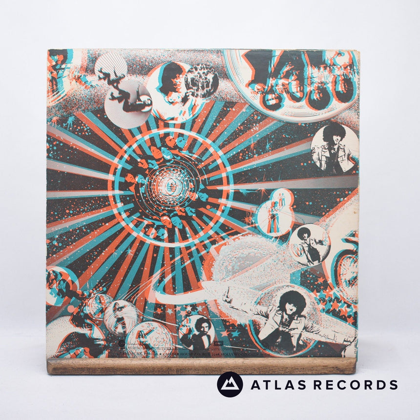 Grand Funk Railroad - Shinin' On - LP Vinyl Record - VG/EX