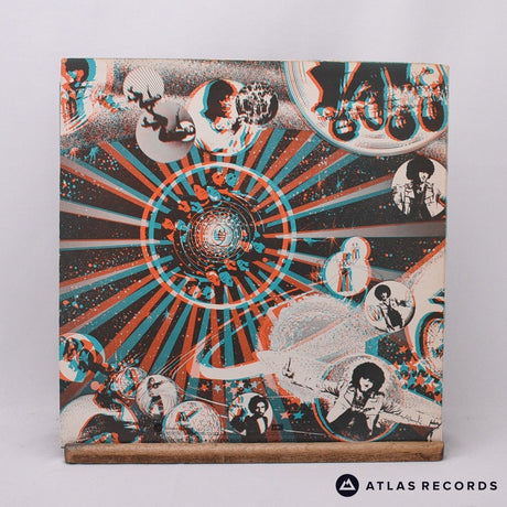 Grand Funk Railroad - Shinin' On - 3D Glasses 1 1 LP Vinyl Record - NM/EX