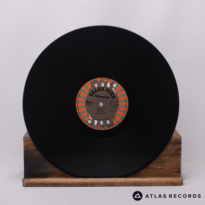 Grand Funk Railroad - Shinin' On - 3D Glasses 1 1 LP Vinyl Record - NM/EX