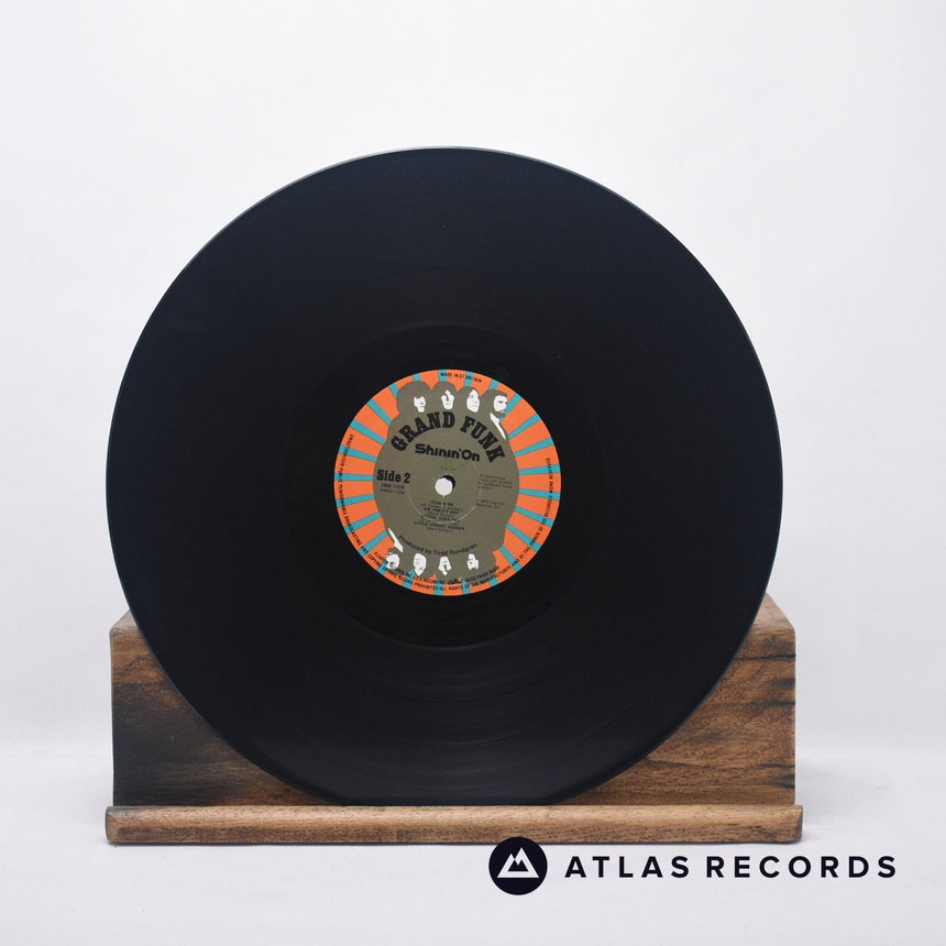 Grand Funk Railroad - Shinin' On - LP Vinyl Record - VG/EX