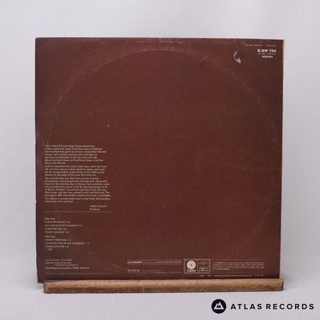 Grand Funk Railroad - Survival - LP Vinyl Record - VG+/VG+