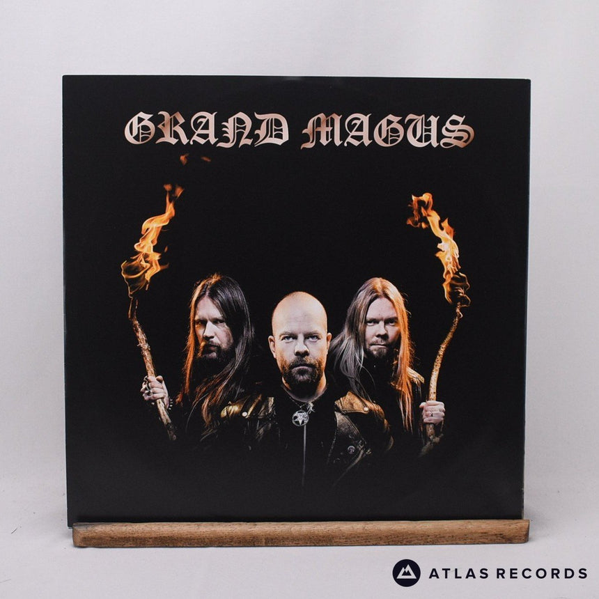 Grand Magus - Hammer Of The North - Gatefold LP Vinyl Record - VG+/EX