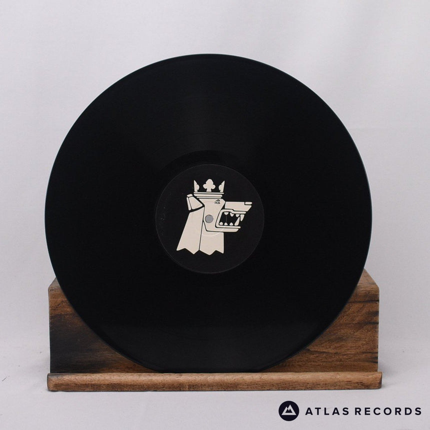 Grand Magus - Hammer Of The North - Gatefold LP Vinyl Record - VG+/EX