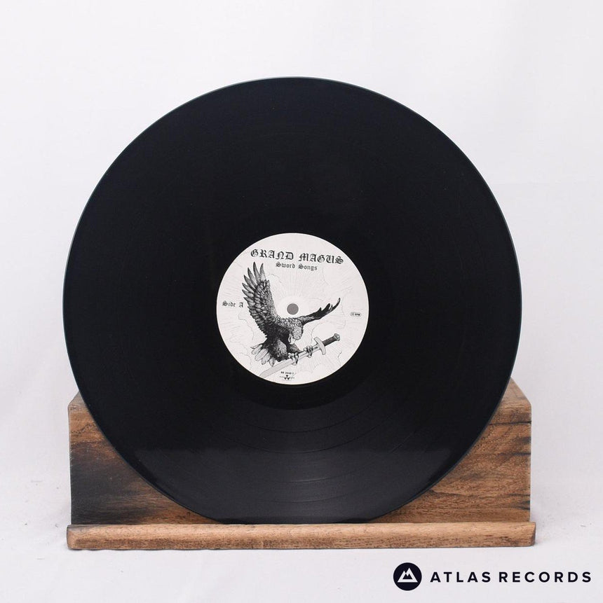 Grand Magus - Sword Songs - Gatefold LP Vinyl Record - EX/EX