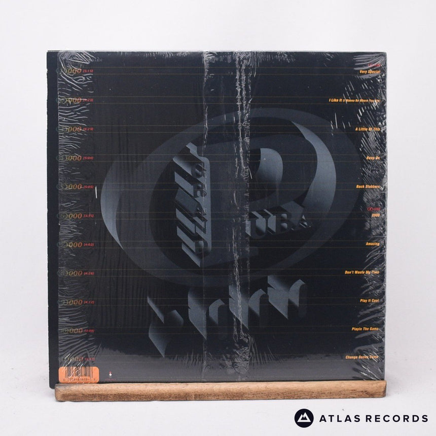 Grand Puba - 2000 - Us LP Vinyl Record - EX/EX