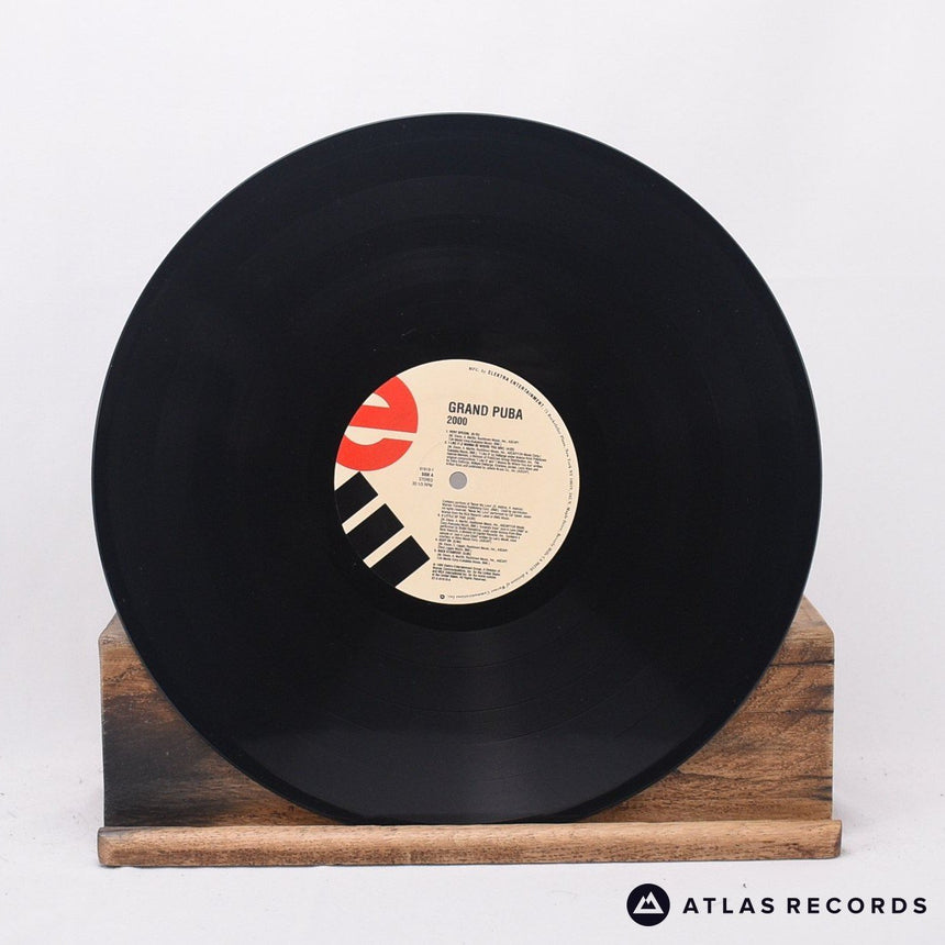 Grand Puba - 2000 - Us LP Vinyl Record - EX/EX