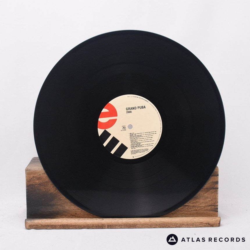 Grand Puba - 2000 - Us LP Vinyl Record - EX/EX