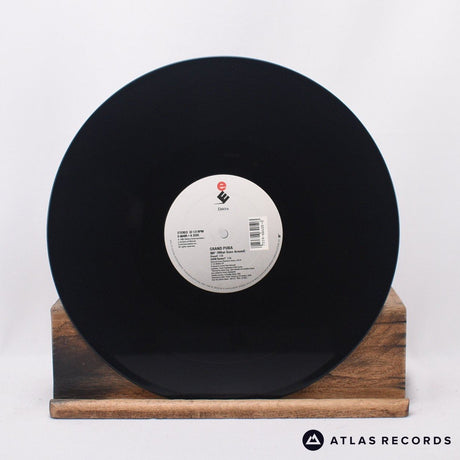 Grand Puba - 360° (What Goes Around) - 12" Vinyl Record - EX/EX