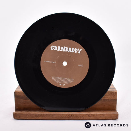 Grandaddy - Elevate Myself - 7" Vinyl Record - NM/VG+