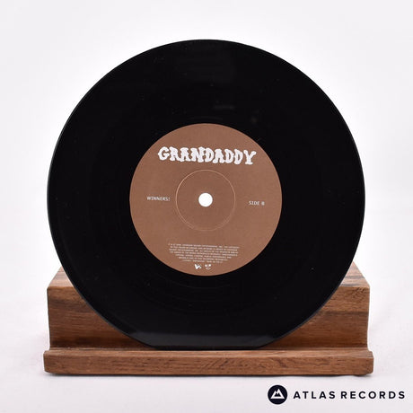 Grandaddy - Elevate Myself - 7" Vinyl Record - NM/VG+