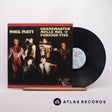 Grandmaster Melle Mel & The Furious Five Work Party LP Vinyl Record - Front Cover & Record