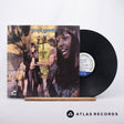 Grant Green Carryin' On LP Vinyl Record - Front Cover & Record