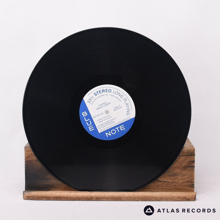 Grant Green - Idle Moments - 180G Booklet Reissue Japan LP Vinyl Record - NM/VG+