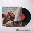 Grant Hart All Of My Senses 12" Vinyl Record - Front Cover & Record