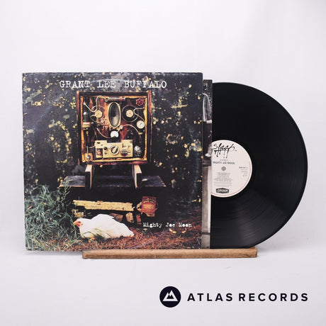 Grant Lee Buffalo Mighty Joe Moon LP Vinyl Record - Front Cover & Record