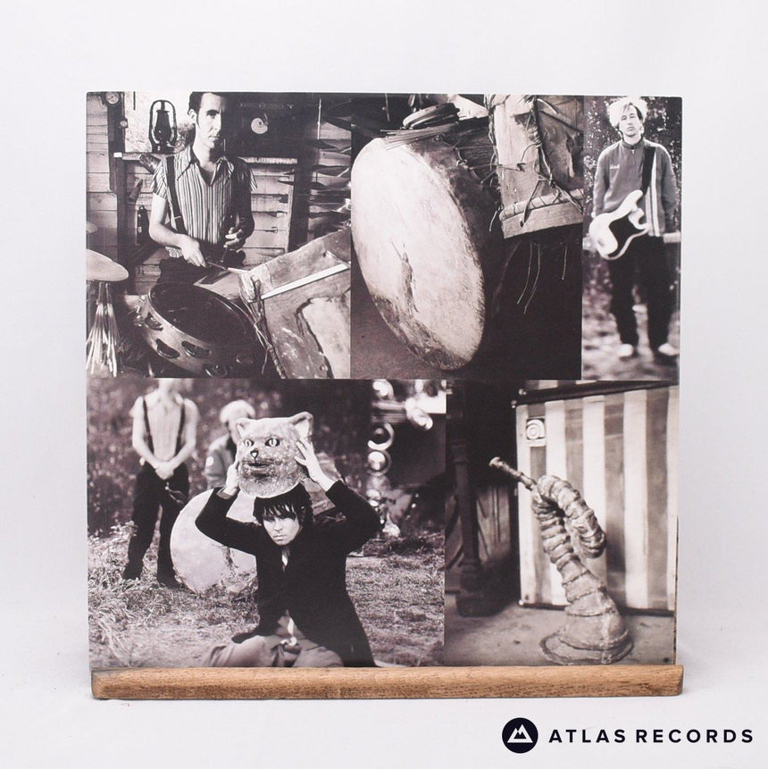 Grant Lee Buffalo - Mighty Joe Moon - A-1 B-1 LP Vinyl Record - VG+/VG+