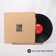 Gravenhurst Flashlight Seasons LP Vinyl Record - Front Cover & Record